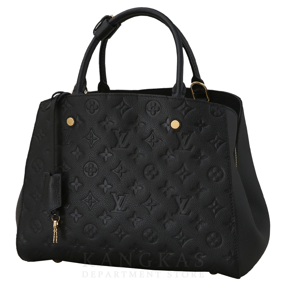 LOUIS VUITTON(USED)루이비통 M41048 앙프렝뜨 몽테뉴 MM